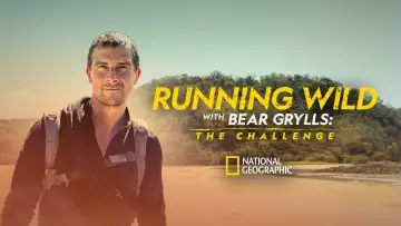 Zasłona do serialu "Running Wild z Bearem Gryllsem: Wyzwanie" #1543859