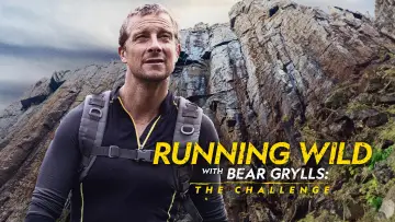 Zasłona do serialu "Running Wild z Bearem Gryllsem: Wyzwanie" #1543866