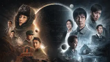 Zasłona к сериалу "三体" #1407499
