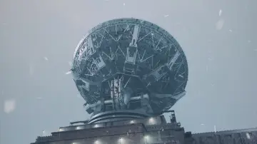 Zasłona к сериалу "三体" #1407504