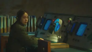 Zasłona к сериалу "三体" #1407505