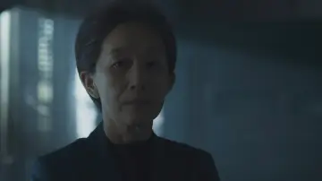 Zasłona к сериалу "三体" #1407507