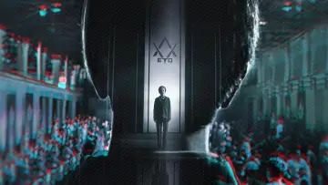 Zasłona к сериалу "三体" #1407521