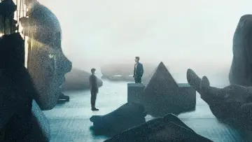Zasłona к сериалу "三体" #1407523