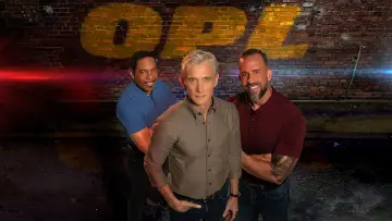 Zasłona к сериалу "On Patrol: Live" #1224415