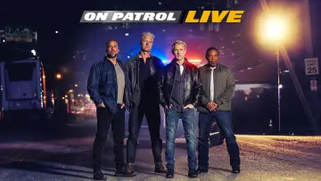 Zasłona к сериалу "On Patrol: Live" #1224416