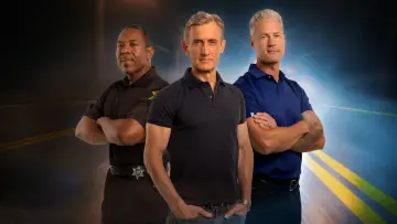 Zasłona к сериалу "On Patrol: Live" #1224419