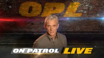 Zasłona к сериалу "On Patrol: Live" #1224422