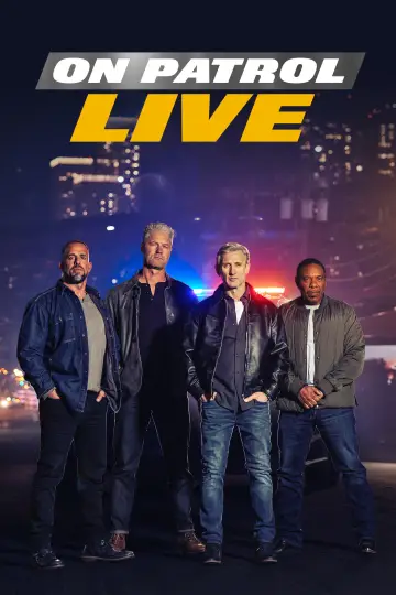 On Patrol: Live (2022)