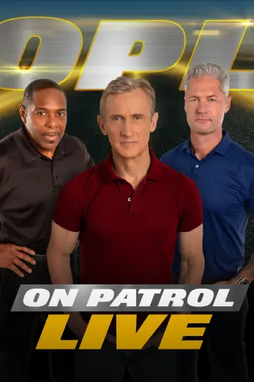 Plakat к сериалу "On Patrol: Live" #1224434