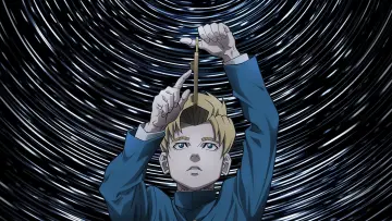 Zasłona к сериалу "O ruchach Ziemi" #1359285