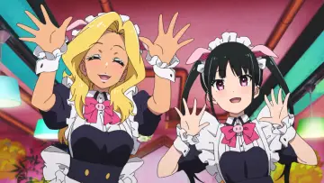 Zasłona do serialu "Akiba Maid Sensou" #1594655