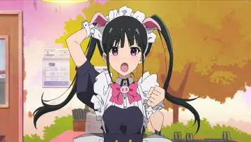 Zasłona do serialu "Akiba Maid Sensou" #1594656