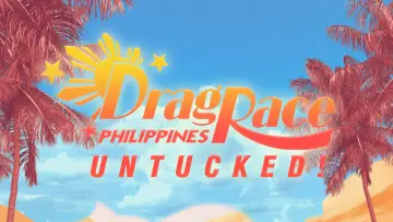 Zasłona do serialu "Drag Race Philippines Untucked!" #1751467