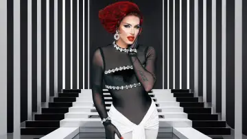 Zasłona do serialu "Drag Race Philippines Untucked!" #1751468