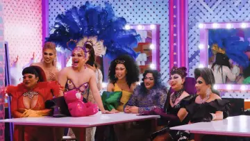 Zasłona do serialu "Drag Race Philippines Untucked!" #1751469
