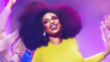 Zasłona к сериалу "The Jennifer Hudson Show" #1271485