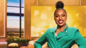 Zasłona к сериалу "The Jennifer Hudson Show" #1271486