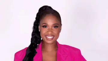 Zasłona к сериалу "The Jennifer Hudson Show" #1271488