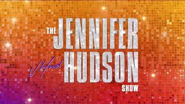 Zasłona к сериалу "The Jennifer Hudson Show" #1271493