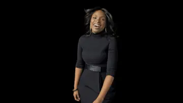 Zasłona к сериалу "The Jennifer Hudson Show" #1271497