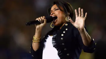 Zasłona к сериалу "The Jennifer Hudson Show" #1271500