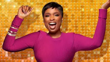 Zasłona к сериалу "The Jennifer Hudson Show" #1271503