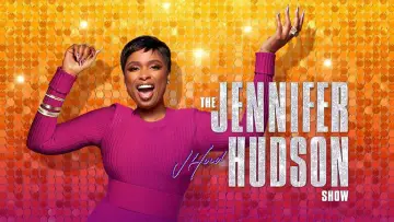 Zasłona к сериалу "The Jennifer Hudson Show" #1271506
