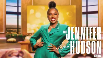 Zasłona к сериалу "The Jennifer Hudson Show" #1271507