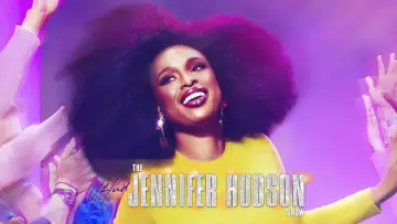 Zasłona к сериалу "The Jennifer Hudson Show" #1271510