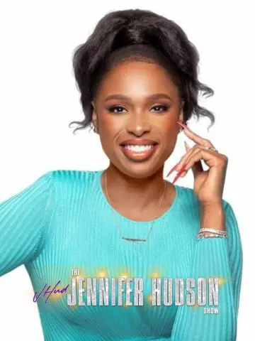 Plakat к сериалу "The Jennifer Hudson Show" #1271512