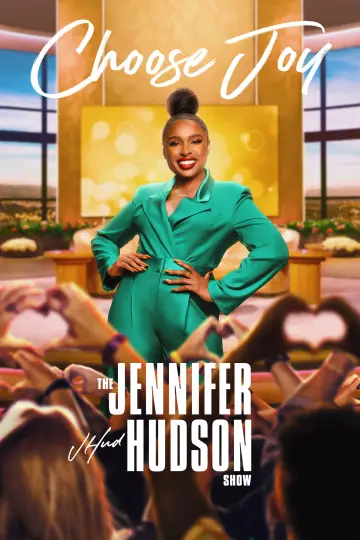 Plakat к сериалу "The Jennifer Hudson Show" #1271517
