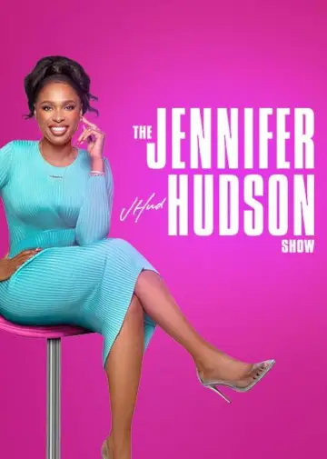 Plakat к сериалу "The Jennifer Hudson Show" #1271518