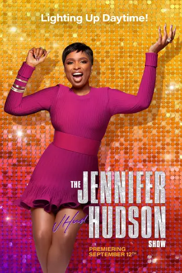 Plakat к сериалу "The Jennifer Hudson Show" #1271520