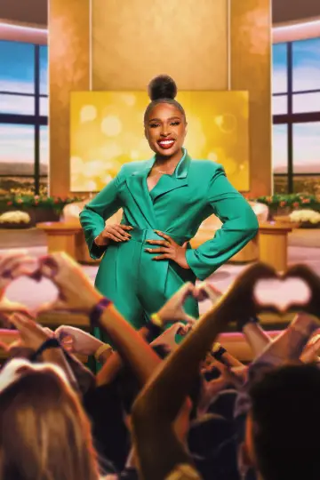 Plakat к сериалу "The Jennifer Hudson Show" #1271533