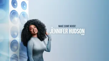 Zasłona do serialu "The Jennifer Hudson Show" #1655882
