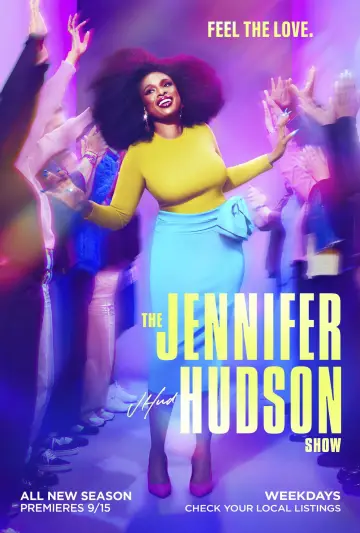 Plakat do serialu "The Jennifer Hudson Show" #1655884