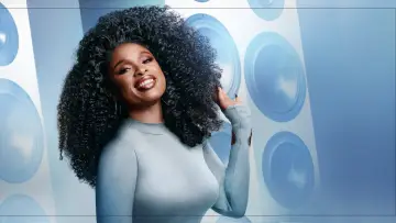 Zasłona do serialu "The Jennifer Hudson Show" #1815751