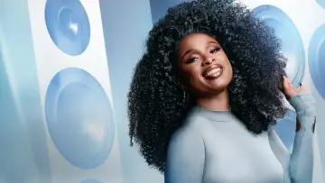Zasłona do serialu "The Jennifer Hudson Show" #1815752