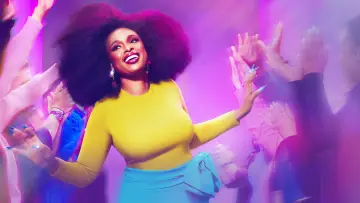 Zasłona do serialu "The Jennifer Hudson Show" #1815753