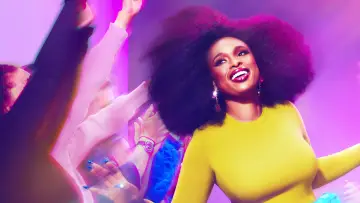 Zasłona do serialu "The Jennifer Hudson Show" #1815754