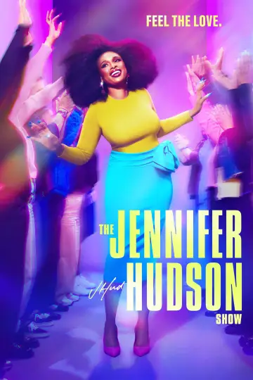 Plakat do serialu "The Jennifer Hudson Show" #1815756