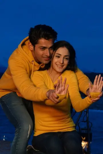 Plakat do serialu "Ek Duje Ke Vaaste 2" #1795234