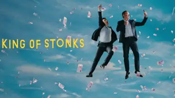 Zasłona do serialu "King of Stonks" #1865423