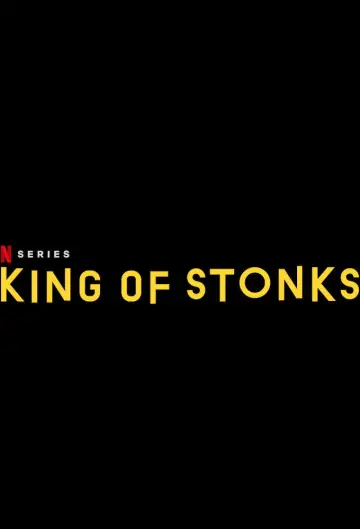 Plakat do serialu "King of Stonks" #1865429