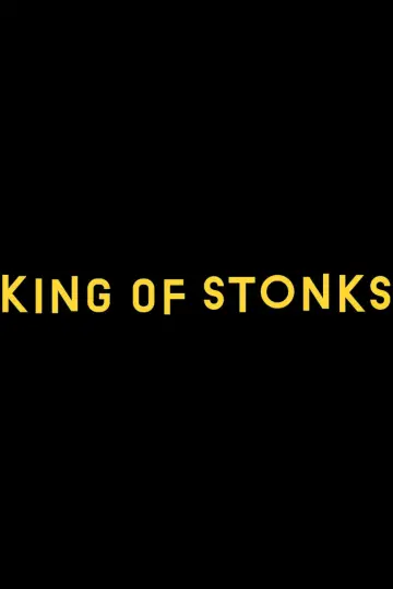 Plakat do serialu "King of Stonks" #1865430