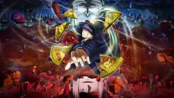Zasłona к сериалу "マッシュル-MASHLE-" #1332446