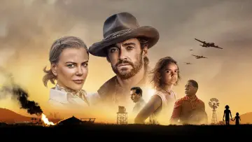Zasłona do serialu "Faraway Downs" #1885160