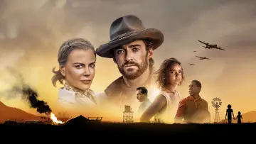 Zasłona do serialu "Faraway Downs" #1885164