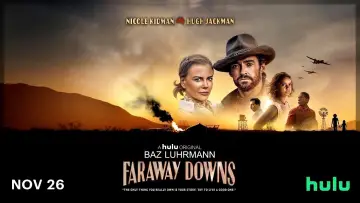 Zasłona do serialu "Faraway Downs" #1885173